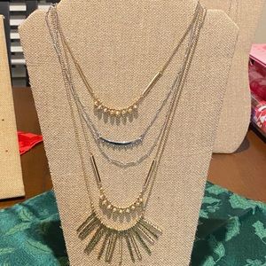 Park Lane Tess Necklace 4 in 1